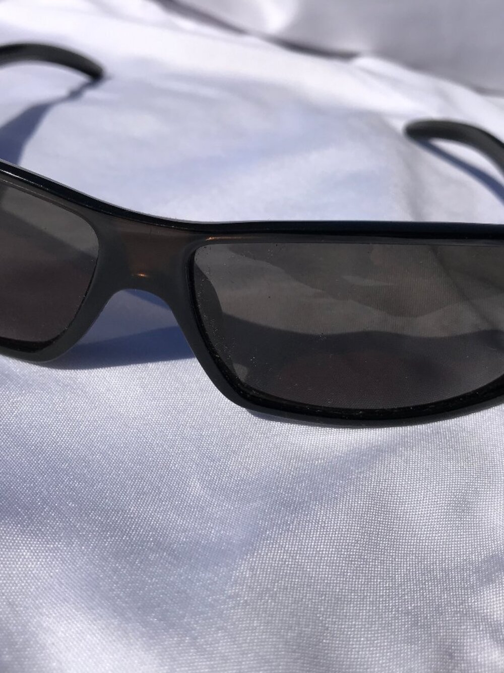 Vintage Gucci GG Rectangle Wrap 2515/S Sunglasses - Picture 13 of 16